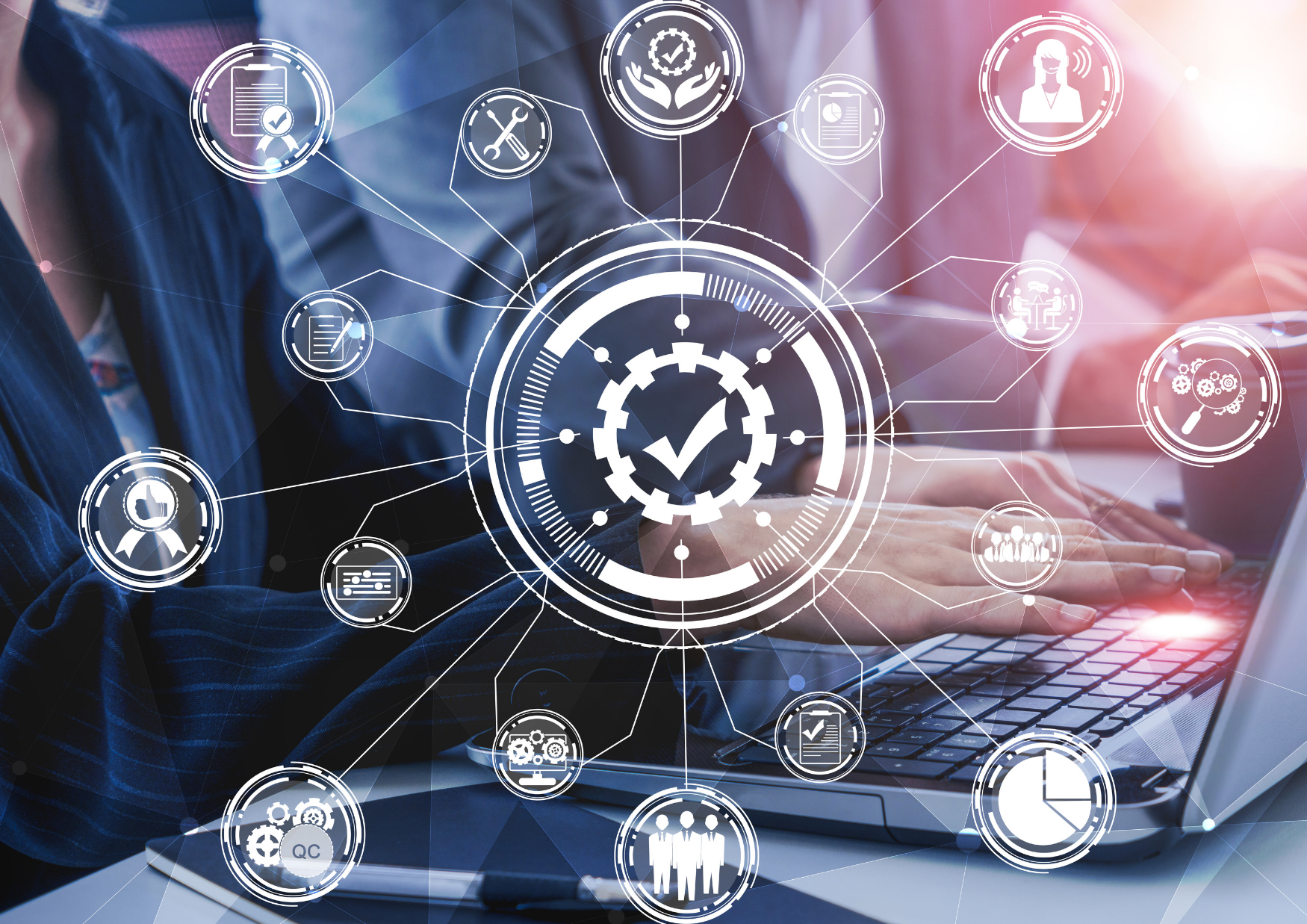 Digitalisation et modernisation du BCCS