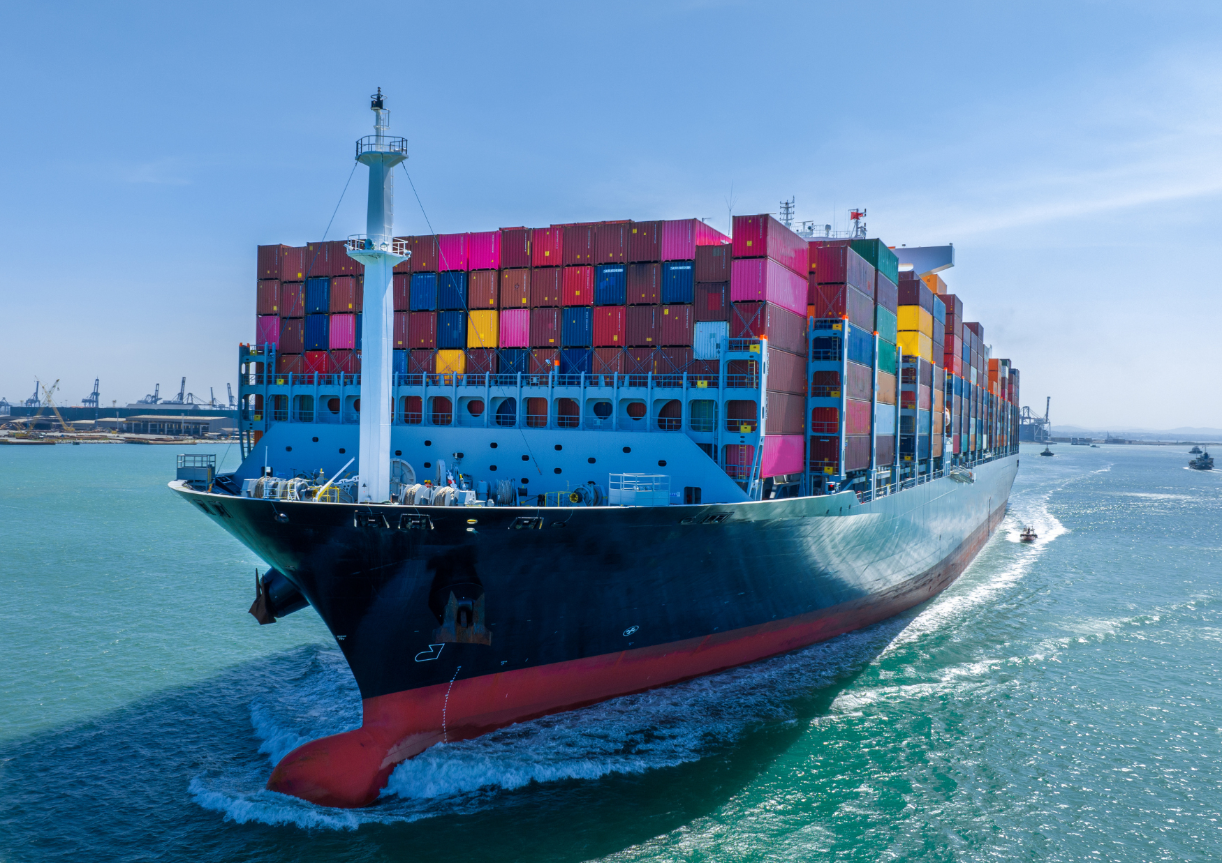 Commerce et déploiement logistique